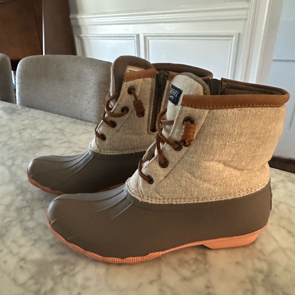 Sperry Boots